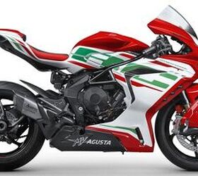 2025 MV Agusta F3 Competizione | Motorcycle.com