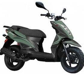 2005 KYMCO ZX 50 | Motorcycle.com