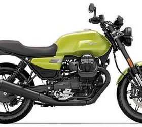 2026 Moto Guzzi V85 TT Travel | Motorcycle.com