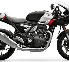 2004 Triumph Speedmaster | Motorcycle.com