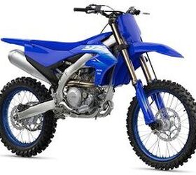 2021 Yamaha YZ 450FX | Motorcycle.com