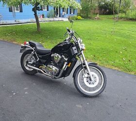 2005 Suzuki Boulevard S50