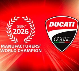 Ducati Makes History With Its 22nd WSBK Manufacturer's Title
