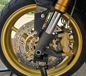 2008 triumph daytona 675 se