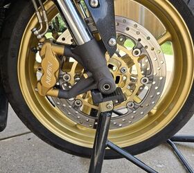 2008 triumph daytona 675 se
