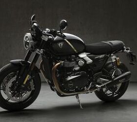2027 Triumph Speed Twin 1200 TFC – First Look