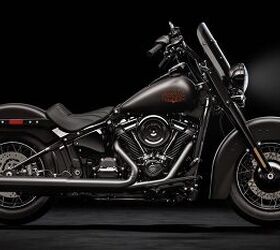 2026 Harley-Davidson Deadwood First Look Gallery