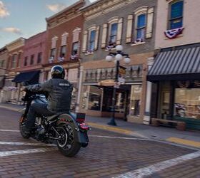 2026 harley davidson deadwood first look gallery