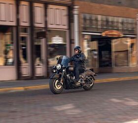 2026 harley davidson deadwood first look gallery