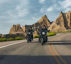 2026 harley davidson deadwood first look gallery