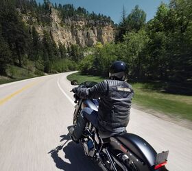 2026 harley davidson deadwood first look gallery