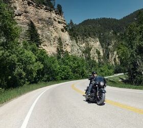 2026 harley davidson deadwood first look gallery