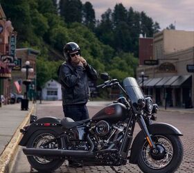 2026 harley davidson deadwood first look gallery