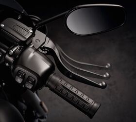 2026 harley davidson deadwood first look gallery