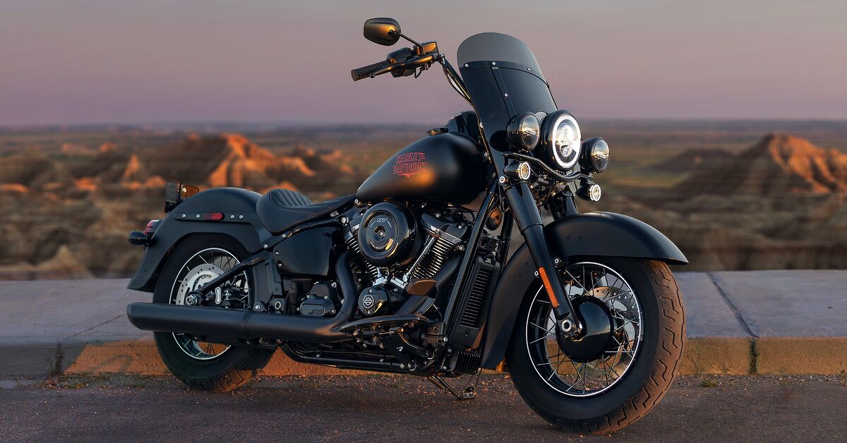 2026 Harley-Davidson Deadwood – First Look