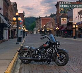 2026 harley davidson deadwood first look