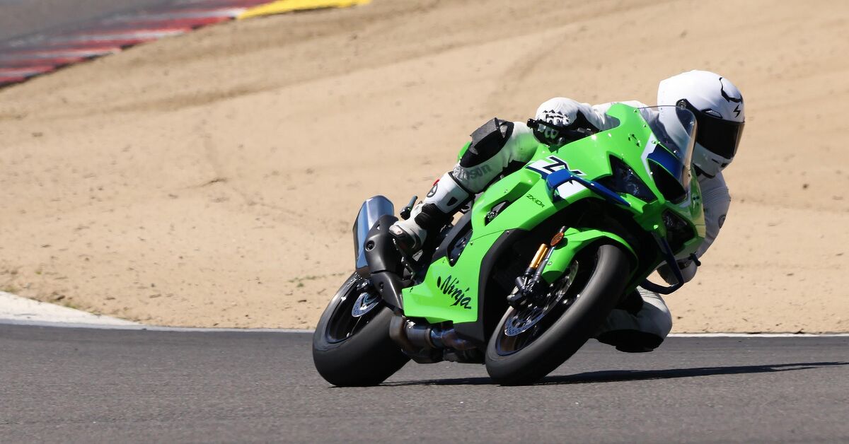 2026 Kawasaki ZX-10R Review — Track Tested