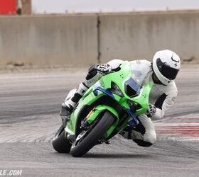 2026 Kawasaki ZX-10R Review — Track Tested | Motorcycle.com