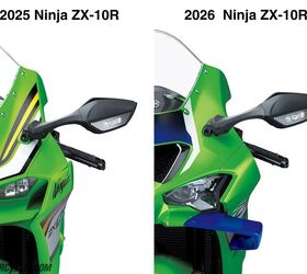 2026 Kawasaki ZX-10R Review — Track Tested | Motorcycle.com