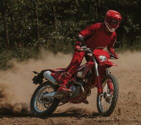 multiple husqvarna and gasgas models recalled for faulty rear brakes