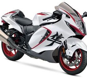 WiT's SUZUKI GSX1300R 隼 Suzuki Hayabusa Returns With New Colors For 2027 | Motorcycle.com