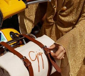 vespa teams with upscale restaurant gigi for limited edition model