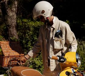 vespa teams with upscale restaurant gigi for limited edition model