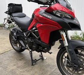 2017 Ducati Multistrada 950