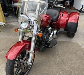 2018 Harley-Davidson Freewheeler – Excellent Condition