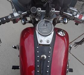 2003 honda shadow 750cc
