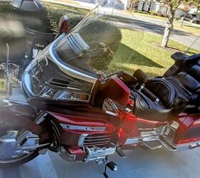 2000 honda goldwing full dress