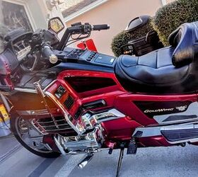 2000 honda goldwing full dress