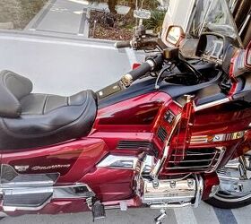 2000 honda goldwing full dress