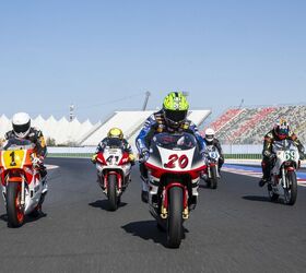 yamaha legends and iconic racebikes at misano gallery