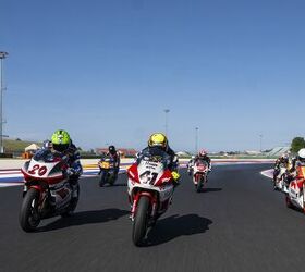 yamaha legends and iconic racebikes at misano gallery
