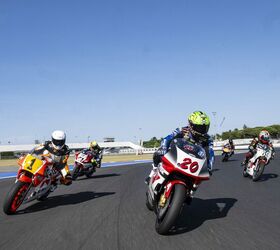 yamaha legends and iconic racebikes at misano gallery