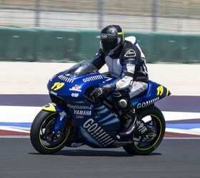 yamaha legends and iconic racebikes at misano gallery