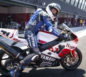 yamaha legends and iconic racebikes at misano gallery
