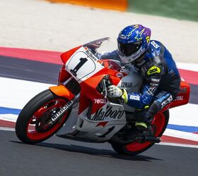 yamaha legends and iconic racebikes at misano gallery