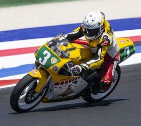 yamaha legends and iconic racebikes at misano gallery