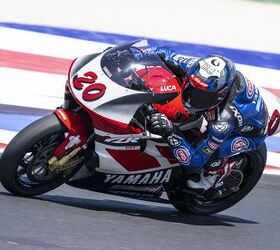 yamaha legends and iconic racebikes at misano gallery