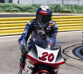 yamaha legends and iconic racebikes at misano gallery