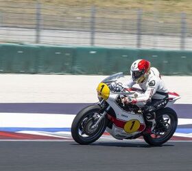 yamaha legends and iconic racebikes at misano gallery