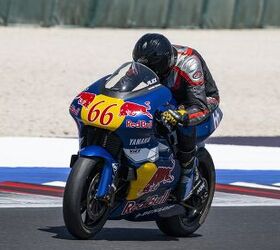 yamaha legends and iconic racebikes at misano gallery