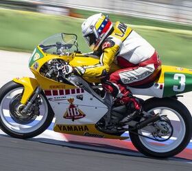 yamaha legends and iconic racebikes at misano gallery