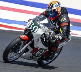 yamaha legends and iconic racebikes at misano gallery