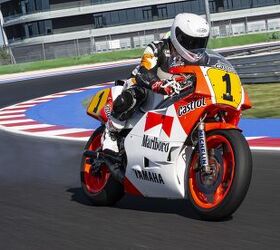 yamaha legends and iconic racebikes at misano gallery