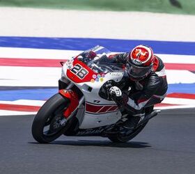 yamaha legends and iconic racebikes at misano gallery