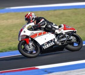 yamaha legends and iconic racebikes at misano gallery