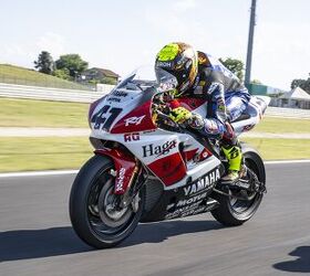 yamaha legends and iconic racebikes at misano gallery